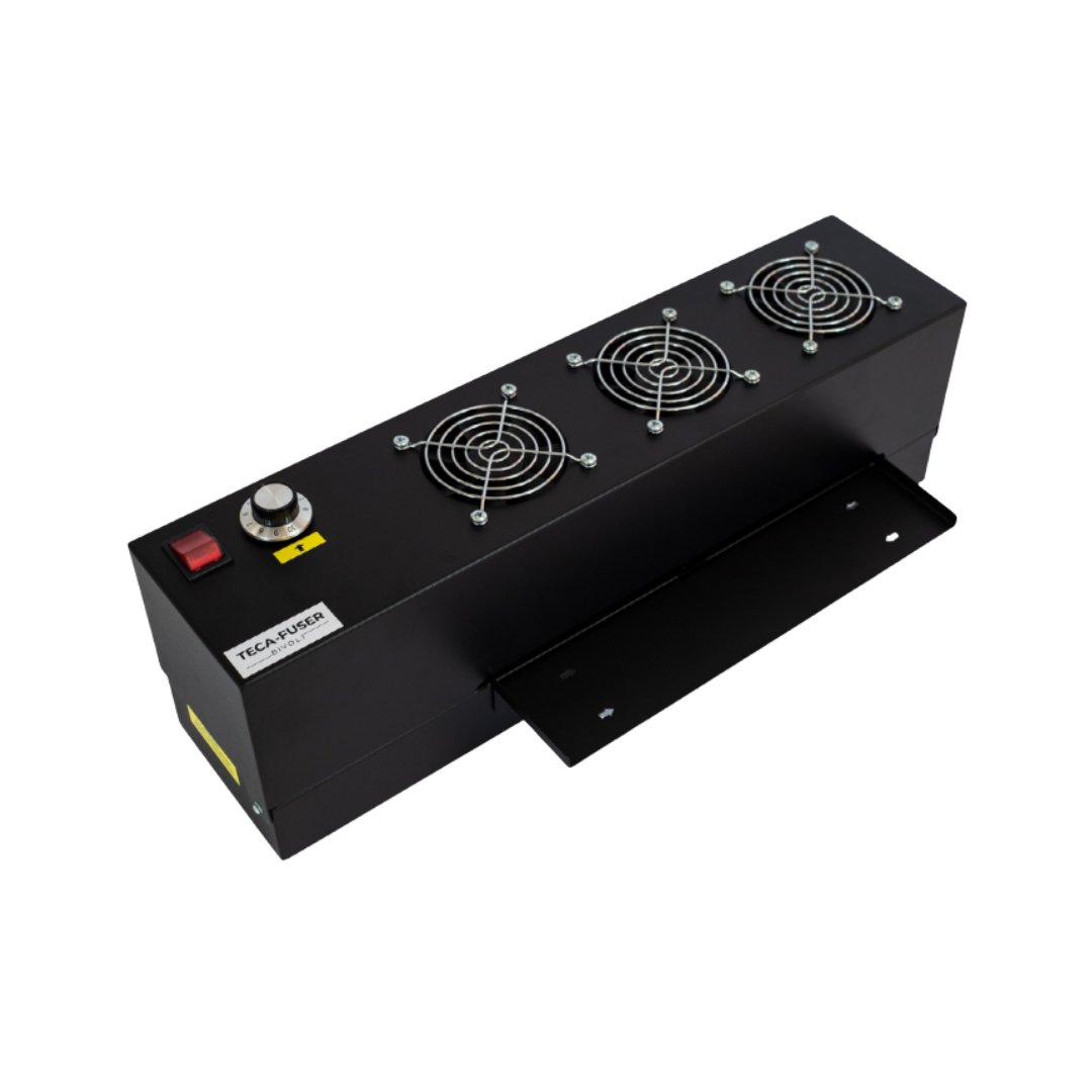 Máquina Fusora De Relevos Táteis Tecafuser