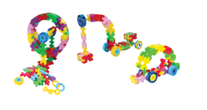 Kit Encaixes - 1000 Peças em Polipropileno