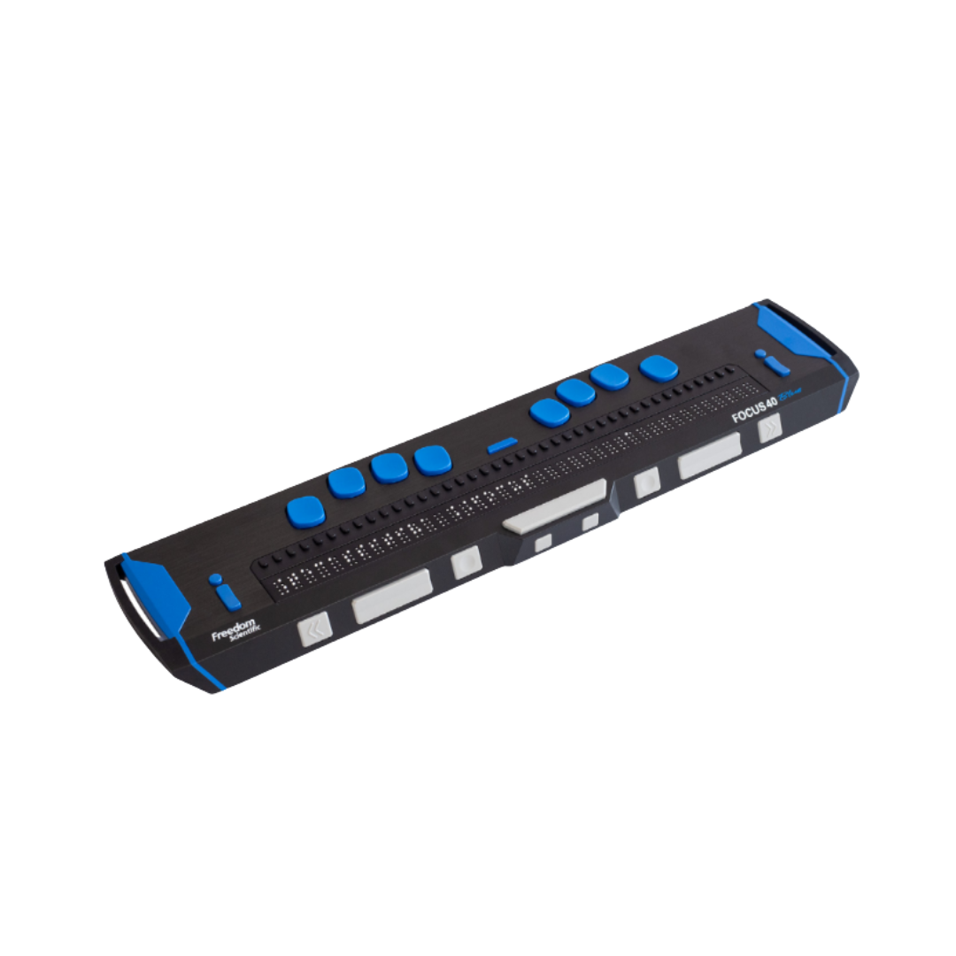 Linha Braille De 40 Células Braille Focus 40