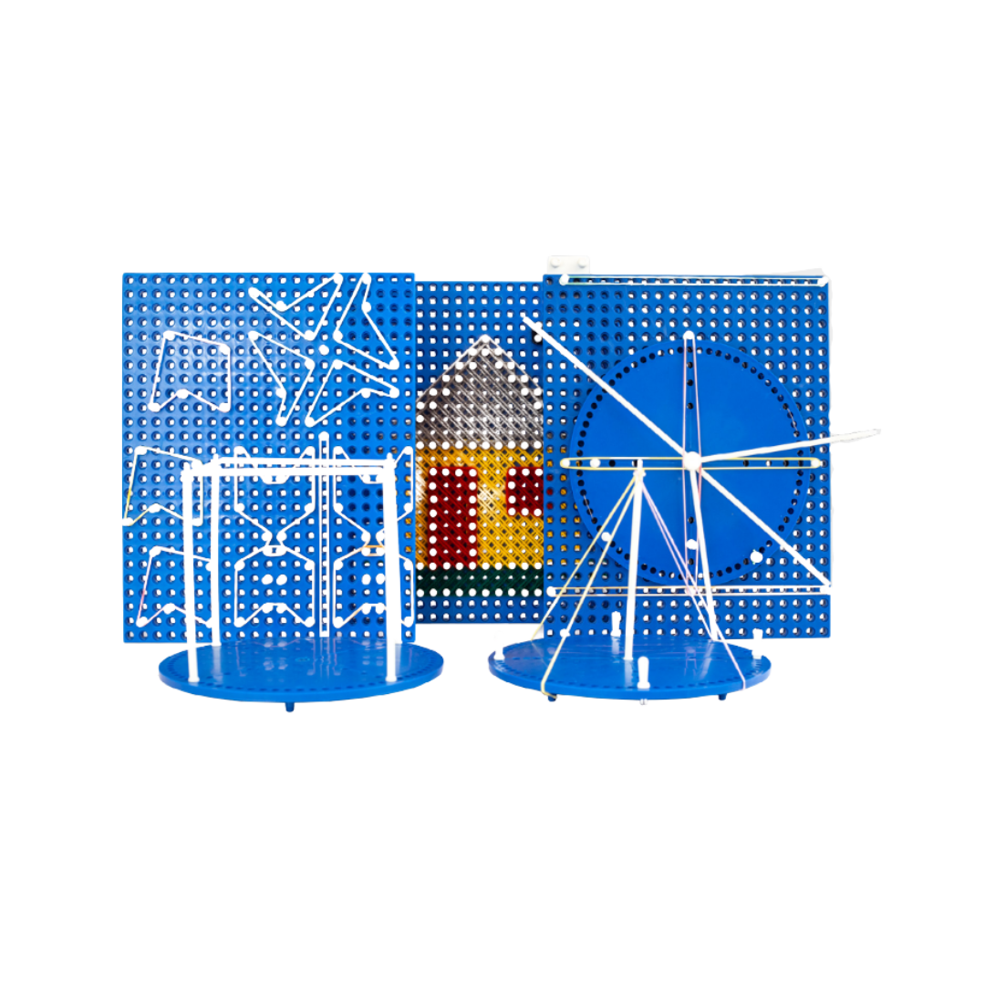 Matemática Concreta E Acessível Multiplano