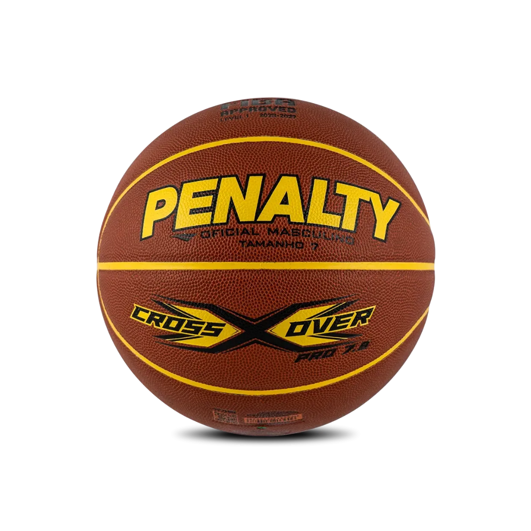 Bola De Basquete Oficial Em Microfibra