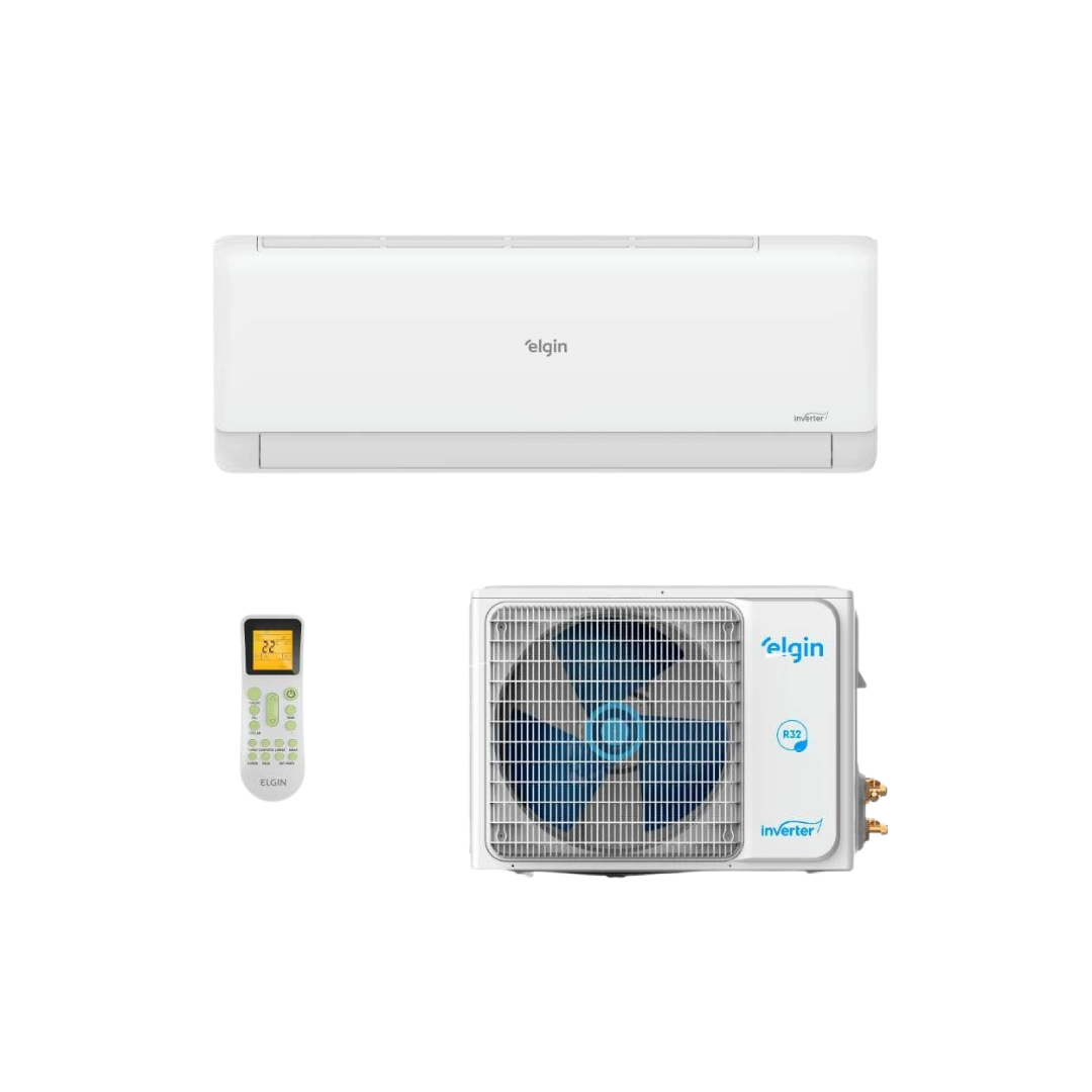 Ar-Condicionado Split Hi-Wall Inverter 24.000 BTU/h – ELGIN